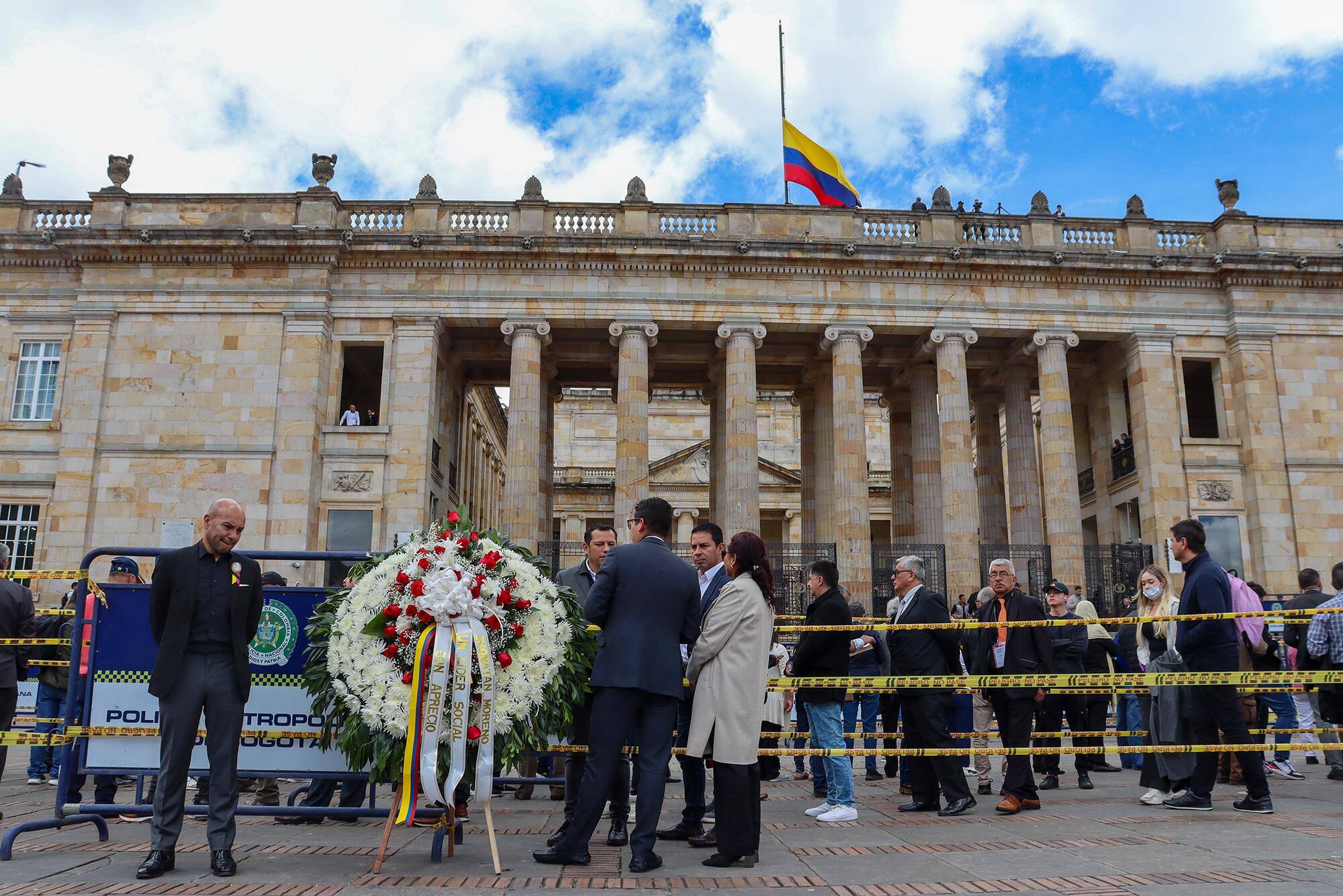 Muerte Miguel Uribe - 3